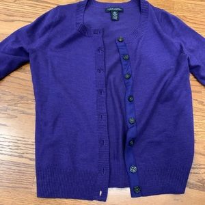 Gently used Banana republic sweater